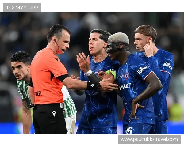 切尔西进攻流畅却难转化胜势，终结能力短板已成争冠制约