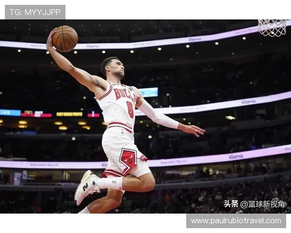 武切维奇无球掩护效率提升，改变公牛进攻结构